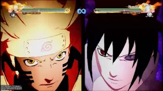 Naruto & Sasuke