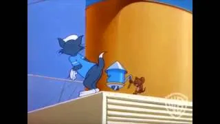 Tom & Jerry (re-scored music)