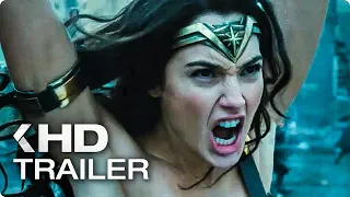 WONDER WOMAN Trailer 3 (2017)