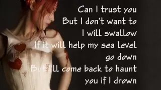 Emilie Autumn - Swallow (lyrics)