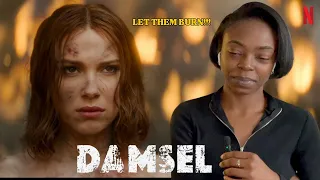 Watch Netflix’s *Damsel* With Me