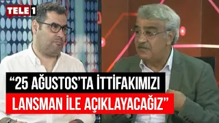 HDP'nin dahil olduğu Demokrasi İttifakı'nın bileşenleri kimler?