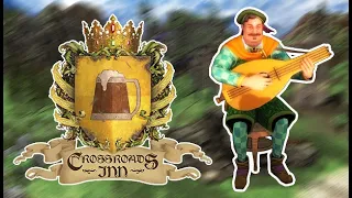 БАРД И ИНТРИГИ! #4 CROSSROADS INN ПРОХОЖДЕНИЕ