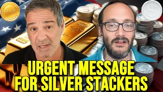 The SECRET TRUTH About the Gold & Silver Rally & What's Coming Next - Andy Schectman, Rafi Farber