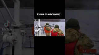 Учения Росгвардии в Мурманске #shorts #росгвардия #армияроссии