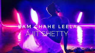 Ram Chahe Leela Dance Cover By Ajit Shetty.