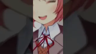 F*ck love - Sayori edit #shorts #sayoriddlc #ddlc #sayori #dokidokiliteratureclub #ddlcedit