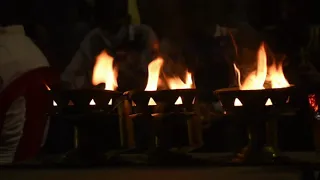 Ganga Aarti on Assi ghat | Varanasi | Ganga Aarti Whatsapp status