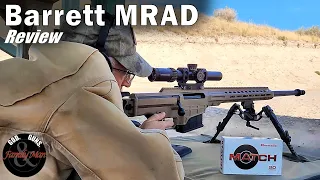 The Barrett MRAD: First Shots and First Impressions Review