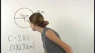 Circumference of a Circle - MathHelp.com - Math Help