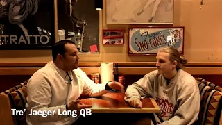 Outside The Games- Tre Jaeger Long QB Class of 2019 Lake Stevens HS state of Washington