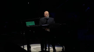 She's Always a Woman - Billy Joel at MSG
