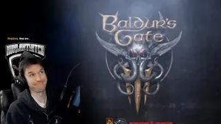 Mukluk Reacts: Baldur's Gate 3 Opening Cinematic