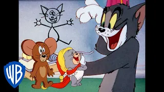 Tom y Jerry en Latino | Los Cortos Premiados | WB Kids