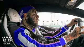 6IX9INE - BANDS ft. 50 Cent (RapKing Music Video)