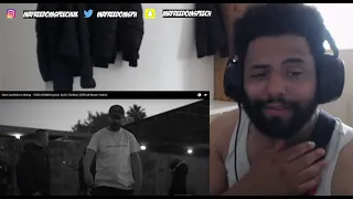 *UK🇬🇧REACTION* 🇬🇷 Dani Gambino x Wang - 1000 KOSMOI (prod. by Dj TheBoy)  GREECE RAP