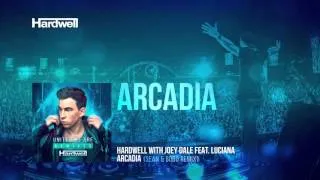 Hardwell & Joey Dale feat.  Luciana - Arcadia (Sean & Bobo Remix) [FULL] [#UWAREMIXED 11/15]