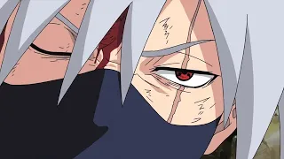 [Naruto AMV] Kakashi vs Hidan, Kakuzu