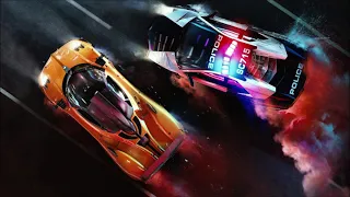 Need For Speed Hot Pursuit Jammer Sound