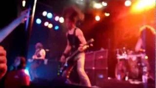 Death Angel - Trapped Under Ice (Metallica) - San Francisco