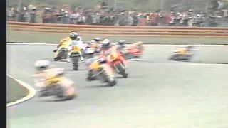 MotoGP - Yugoslavian 500cc GP - Rijeka 1984