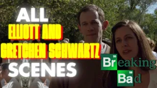 ALL ELLIOTT AND GRETCHEN SCHWARTZ SCENES BREAKING BAD (MEGA FILE LINK IN DESCRIPTION)