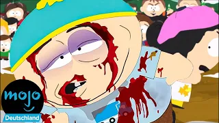 Top 10 besten Momente, in denen Cartman bekam, was er verdiente