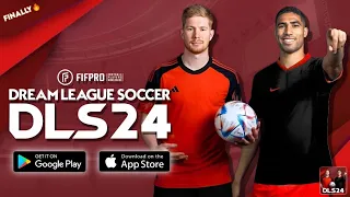 Dream League Soccer 2024 | DLS 24 Android (Offline+Online) 350 MB HD Graphics | 🔥🔥🔥
