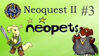 Zombom Is Too Hard! | Neoquest 2 (from Neopets.com) | Part 3