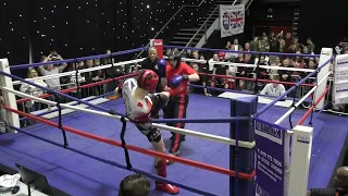 WKO EUROS RING 6 PART 5