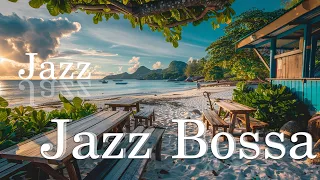 Relaxing Jazz ~ Bossa Nova for a relaxing day ~ May Bossa Nova