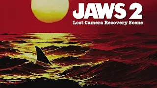 JAWS 2 Lost Divers' Camera Recovery Scene