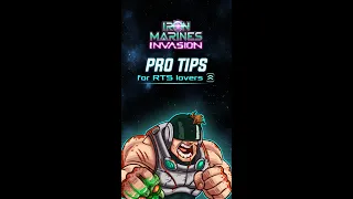 learn some new tricks with these Iron Marines Invasión Tips