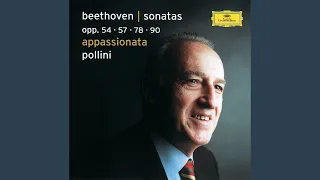 Beethoven: Piano Sonata No. 23 in F minor, Op. 57 -"Appassionata" - 1. Allegro assai