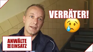 Vom EIGENEN KOLLEGEN angeschwärzt! 😱​😡​ Dreiste Falschaussage | 2/2 | Anwälte im Einsatz SAT.1