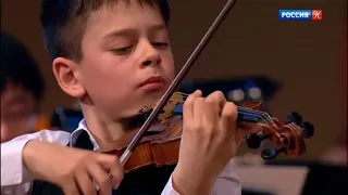 Teo GERTLER plays Sarasate Ziegeunerweisen, op.20