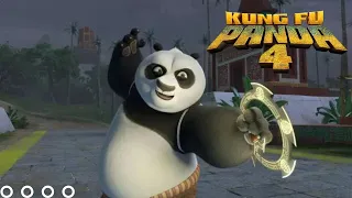KUNFU PANDA 4 OFFICIAL TRAILER (2024) #trailers #kunfupanda #kungfu #jackiechan #firsttimewatching