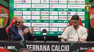 Ternana retrocessa in C, Capozucca: "delusione fortissima, meritavamo questa salvezza"