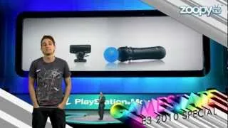 Sony's E3 Conference 2010 Highlights