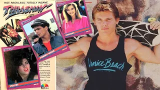 Don Dellpiero - Here With You (Thrashin 1986 Movie - Josh Brolin - Pamela Gidley)