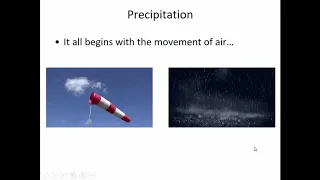 CE 433 - Class 10 (5 Feb 2020) Precipitation: theory and causes