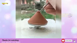 Ceramic Chinese Art You will feel amazing by clever hand | Đồ Gốm Trung Quốc cực đỉnh #1