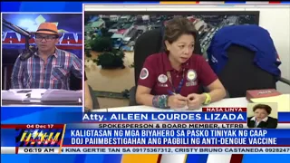 Transport group threatened Duterte, didn't cancel strike: LTFRB (2)