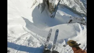 GoPro | Jackson Hole Top To Bottom | Tim Durtschi