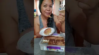 Sa 4 Na Ingdrients  My Pang Negosyo Kana At Ang Sarap  (Tiramisu Dessert)