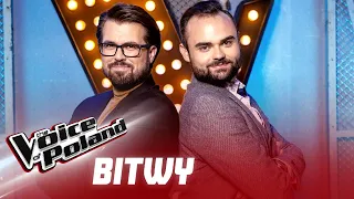 Michał Bober vs. Michał Matuszewski - "Bądź moim natchnieniem" - Battles - The Voice of Poland 11