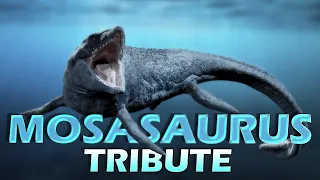 Mosasaurus Tribute - Creeping in My Soul