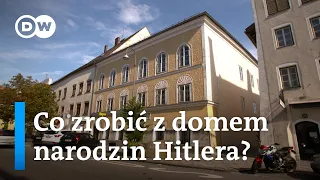 Austria. Co zrobić z domem narodzin Hitlera?