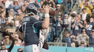 Titans Beat the Saints in Week 10 | Relive It