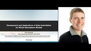 HAO Colloquium   Development & Applications of Data Assimilation for Whole Atmosphere Models 2.7.24